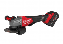Szlifierki kątowe akumulatorowe Milwaukee M18 FHSAG125XPDB2-802X