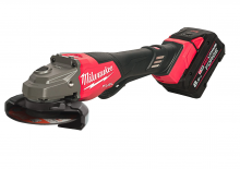 Szlifierki kątowe akumulatorowe Milwaukee M18 FHSAGO125VXPDB2-802X