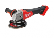Szlifierki kątowe akumulatorowe Milwaukee M18 FSAG115X-0