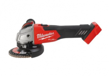 Szlifierki kątowe akumulatorowe Milwaukee M18 FSAG125X-0
