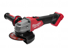 Szlifierki kątowe akumulatorowe Milwaukee M18 FSAG125XB-0