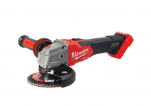 Szlifierki kątowe akumulatorowe Milwaukee M18 FSAG125XB-0X