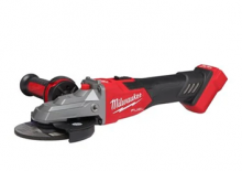 Szlifierki kątowe akumulatorowe Milwaukee M18 FSAGF125XB-0X
