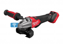 Szlifierki kątowe akumulatorowe Milwaukee M18 FSAGSVO125X-0X