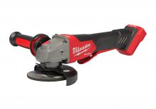 Szlifierki kątowe akumulatorowe Milwaukee M18 FSAGV115XPDB-0