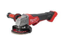 Szlifierki kątowe akumulatorowe Milwaukee M18 FSAGV115XPDB-0X