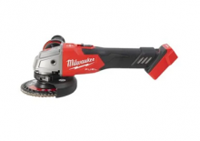 Szlifierki kątowe akumulatorowe Milwaukee M18 FSAGV125XB-0