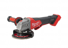 Szlifierki kątowe akumulatorowe Milwaukee M18 FSAGV125XPDB-0X
