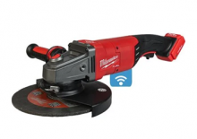 Szlifierki kątowe akumulatorowe Milwaukee M18 ONEFLAG230XPDB-0C