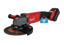 Szlifierki kątowe akumulatorowe Milwaukee M18 ONEFLAG230XPDB-122C
