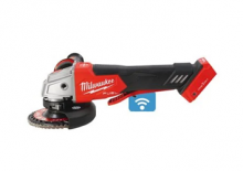 Szlifierki kątowe akumulatorowe Milwaukee M18 ONEFSAG125XPDB-0X