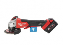 Szlifierki kątowe akumulatorowe Milwaukee M18 ONEFSAG125XPDB-502X