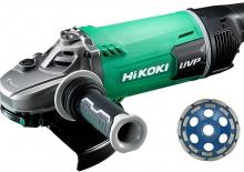 Szlifierki kątowe HiKOKI G23UDY2