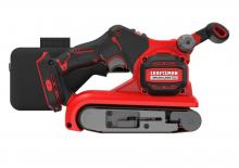 Szlifierki taśmowe akumulatorowe Craftsman CMCW223B