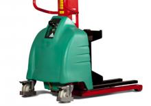 Wózki paletowe elektryczne Manitou Kleos EB 250 D18