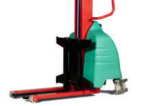 Wózki paletowe elektryczne Manitou Kleos EB 250 D18