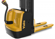 Wózki paletowe elektryczne Yale MS15UX