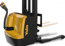 Wózki paletowe elektryczne Yale MSL15WUX