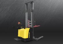 Wózki paletowe elektryczne Hyster SL1.5UTS