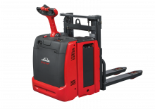 Wózki paletowe elektryczne Linde D12SP 