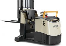 Wózki platformowe podnośnikowe Crown MPC 3040 1.2