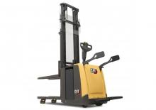 Wózki platformowe podnośnikowe Caterpillar NSV12P(I)