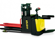 Wózki platformowe podnośnikowe Hyster S2.0SD 
