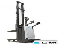 Wózki platformowe podnośnikowe UniCarriers PSP 160