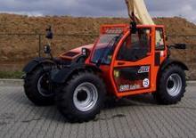 Ładowarki teleskopowe JLG 266