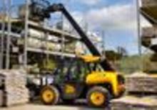 Ładowarki teleskopowe JCB 515-40