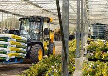 Ładowarki teleskopowe JCB 515-40