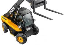 Ładowarki teleskopowe JCB 516-40