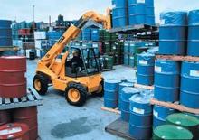 Ładowarki teleskopowe JCB 520-50