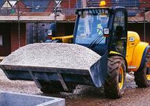 Ładowarki teleskopowe JCB 524-50