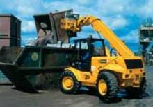 Ładowarki teleskopowe JCB 525-58