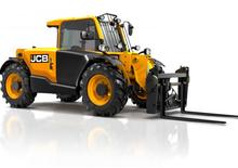 Ładowarki teleskopowe JCB 525-60 Hi-VIZ