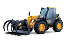 Ładowarki teleskopowe JCB 526-55