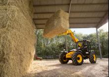 Placowe urządzenie załadowcze JCB 526-56 AGRI