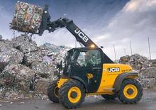 Ładowarki teleskopowe JCB 527-55