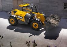 Placowe urządzenie załadowcze JCB 527-58 AGRI
