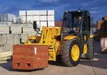 Ładowarki teleskopowe JCB 530-120 T
