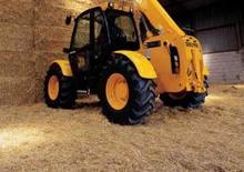 Ładowarki teleskopowe JCB 530-70