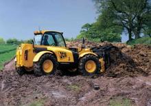 Ładowarki teleskopowe JCB 530-70