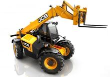 Placowe urządzenie załadowcze JCB 531-70 AGRI