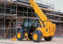 Ładowarki teleskopowe JCB 532-120