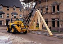 Ładowarki teleskopowe JCB 533-105