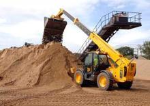 Ładowarki teleskopowe JCB 535-125