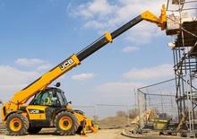 Ładowarki teleskopowe JCB 535-140 HiViz
