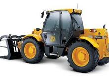Ładowarki teleskopowe JCB 535-60