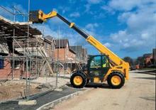 Ładowarki teleskopowe JCB 535-95